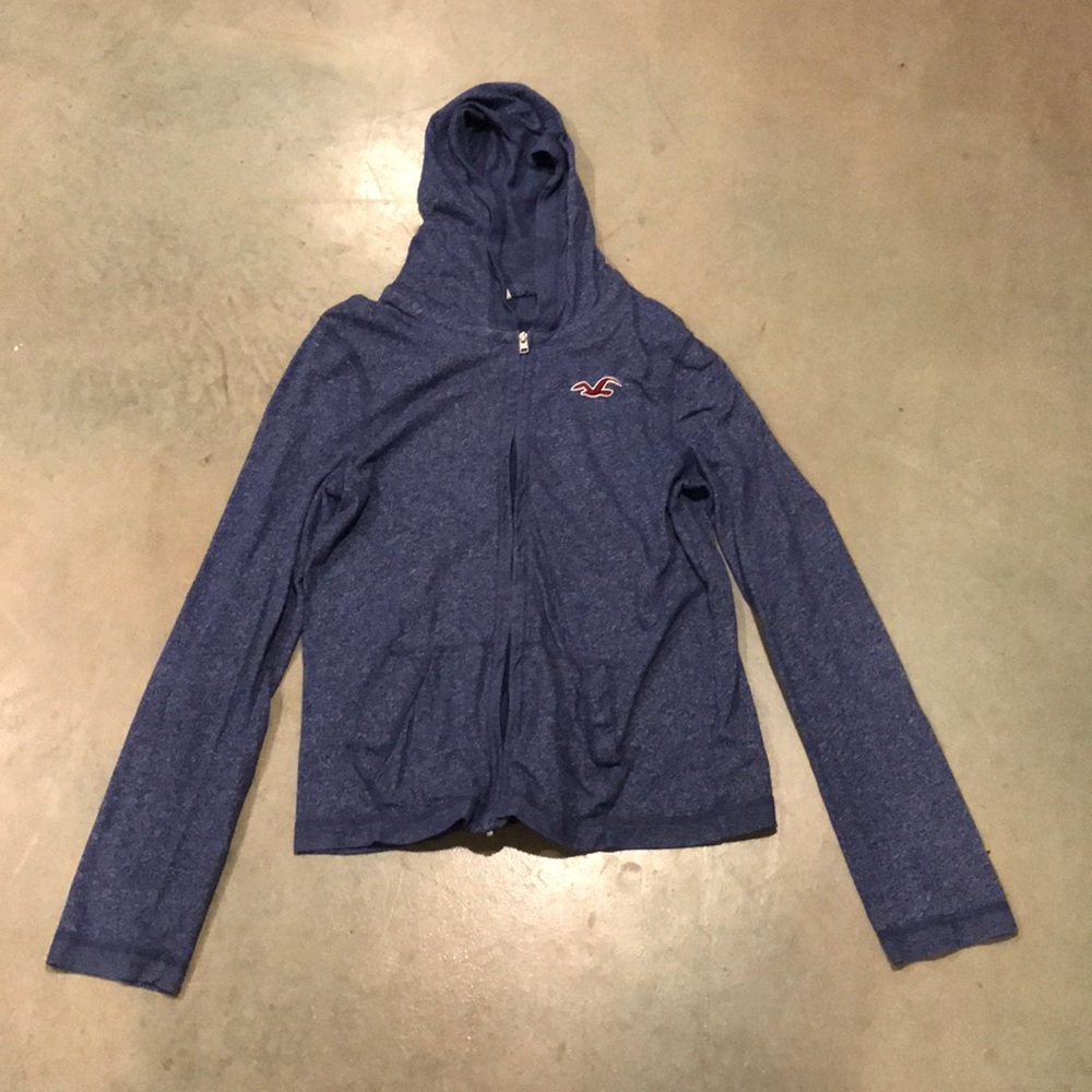 Hollister Full ZIP Hoodie